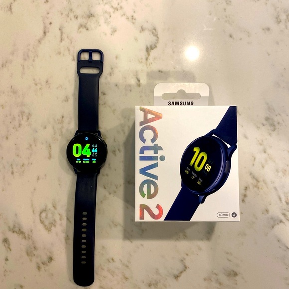 Samsung Other - Samsung Galaxy Watch Active2 Smartwatch
